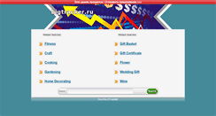 Desktop Screenshot of bigtracker.ru